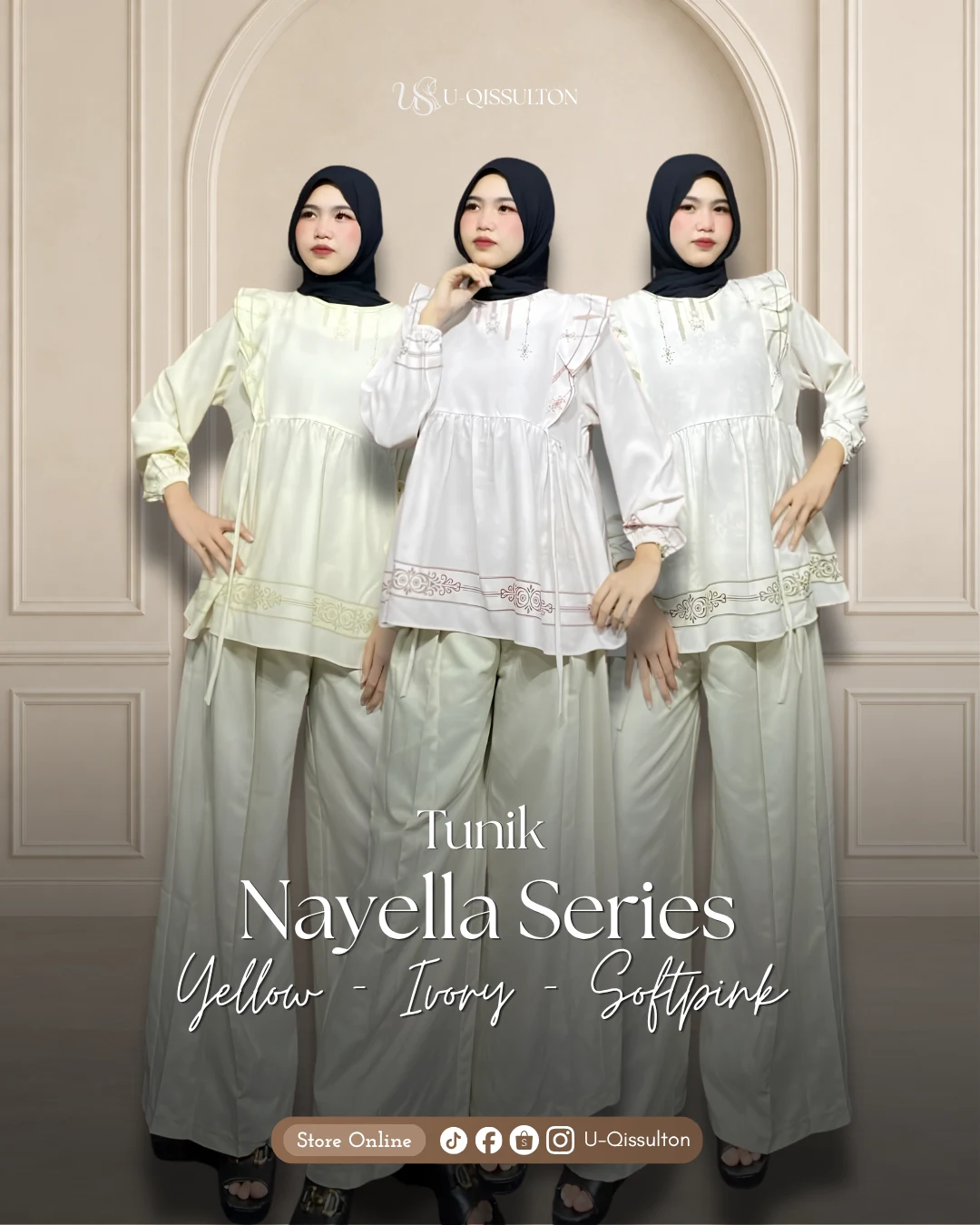 Tunik Nayella Series
